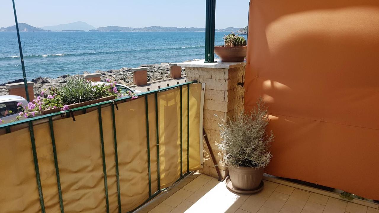 Hotel Taromy Naples Luaran gambar