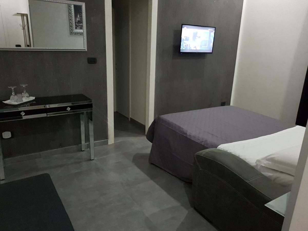 Hotel Taromy Naples Luaran gambar