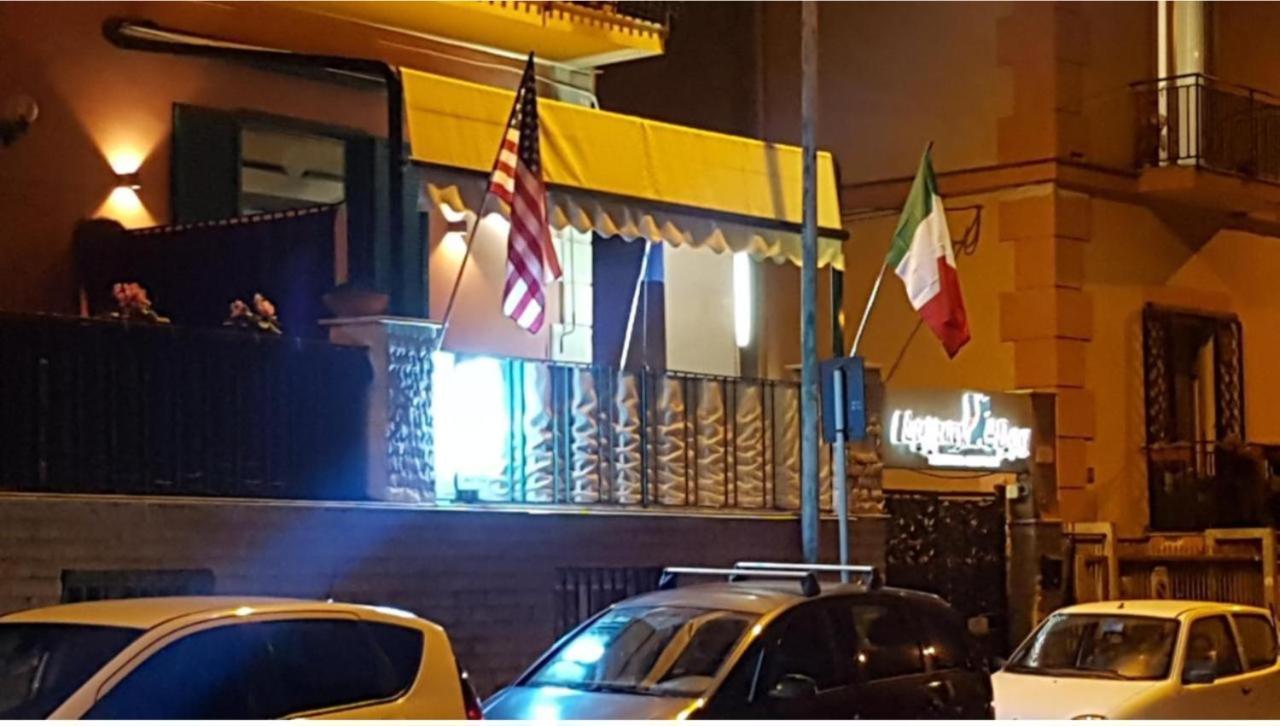 Hotel Taromy Naples Luaran gambar
